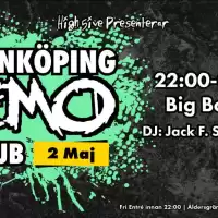 Evenemang: Jönköping Emo Club