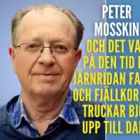 Evenemang: Och Det Var På Den Tid Då Järnridån Fanns Och Fjällkor Och Truckar Bjöd Upp Till Dans