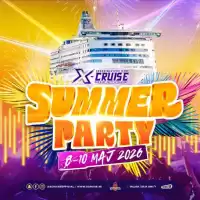 Evenemang: X-cruise Vip - Summer Party - 8 - 10 Maj