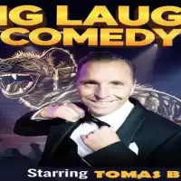 Evenemang: Big Laugh Comedy