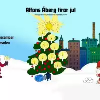 Evenemang: Alfons Firar Jul - Karlskrona