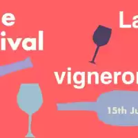 Evenemang: La Fête Des Vigneronnes