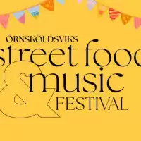 Evenemang: örnsköldsviks Street Food & Music Festival