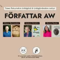 Evenemang: Författaraw