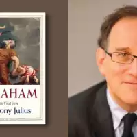 Evenemang: J! Talks: Anthony Julius, Abraham - The First Jew