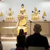 Evenemang: Buddhistisk Meditation