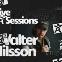 Evenemang: Live Sessions: Valter Nilsson (extra Insatt)