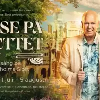 Evenemang: Lasse På Slottet - Tema, Den Svenska Visskatten!