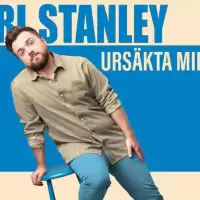 Evenemang: Carl Stanley - ”ursäkta Min Skånska