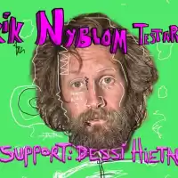 Evenemang: Henrik Nyblom Testar Skämt - Göteborg