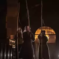 Evenemang: Ursäkten - Sii Bivde ándagassii