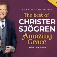 Evenemang: The Best Of Christer Sjögren - Amazing Grace
