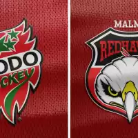 Evenemang: Modo Hockey - Malmö Redhawks