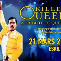 Evenemang: Killer Queen - A Tribute To Queen - Eskiltuna