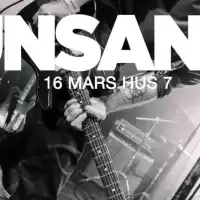 Evenemang: Unsane | Hus 7