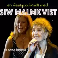 Evenemang: Feelgood-kväll Med Siw Malmkvist