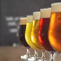 Evenemang: ölprovning I Söderbärkeparken