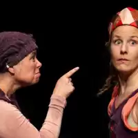 Evenemang: Sagans Döttrar Med Teater Sláva