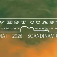 Evenemang: West Coast Country Festival 2026