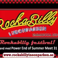 Evenemang: Rockabilly I Neonparken 2024