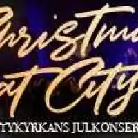 Evenemang: Christmas At City - Citykyrkans Julkonsert