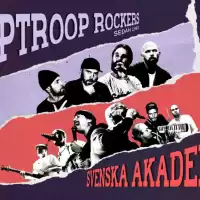 Evenemang: Svenska Akademien & Looptroop Rockers