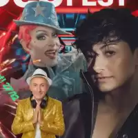 Evenemang: Club Kak Hbtq Mellandagsfest! Artister & Karaoke