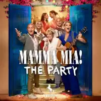 Evenemang: Familjefest - Mamma Mia! The Party