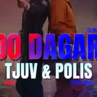 Evenemang: 100 Dagars - Tjuv & Polis (18+)