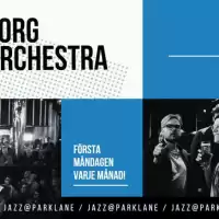 Evenemang: Gjo: Jazz@park Lane
