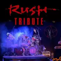 Evenemang: Rash - Rush Tribute Sweden