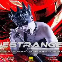 Evenemang: Lestrange @ Hyperdrive