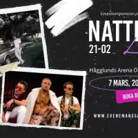 Evenemang: Nattliv Live