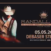 Evenemang: 5/5 Randall King | Debaser Strand
