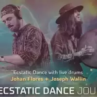 Evenemang: Ecstatic Dance Journey - March 20