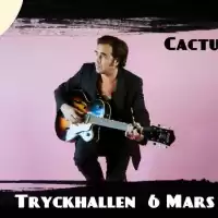 Evenemang: Cactus Lee (us) + Tba