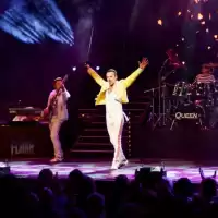 Evenemang: Flash - A Tribute To Queen