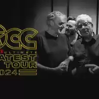 Evenemang: 10cc – The Ultimate Ultimate Greatest Hits Tour