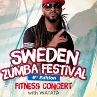 Evenemang: Sweden Zumba Festival 6th Edition Fitness Concert