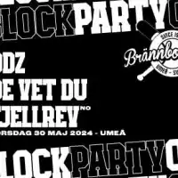 Evenemang: Odz Block Party