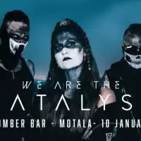 Evenemang: We Are The Catalyst