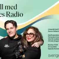 Evenemang: En Kväll Med Sveriges Radio