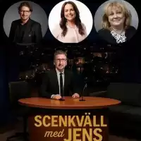 Evenemang: Scenkväll Med Jens