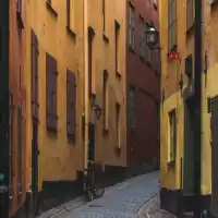 Evenemang: Gamla Stan - Gatunamnen Berättar