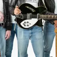 Evenemang: Väster-ut • 17/4 • Jd • Palatset