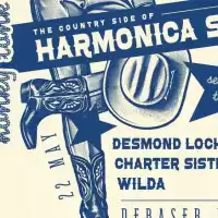 Evenemang: 22/5 Sthlm Honky Tonk Mini Festival | Debaser Nova