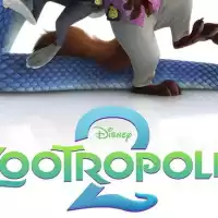 Evenemang: Zootropolis 2  (tal: Svenska (dubbat)) (text: Sven