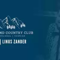 Evenemang: Heartland Country Club X Linus Zander