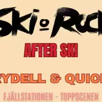 Evenemang: Rq After Ski | Ski & Rock Festival 2026