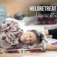 Evenemang: Helgretreat, 4-5 Jan, Vila Och Vara